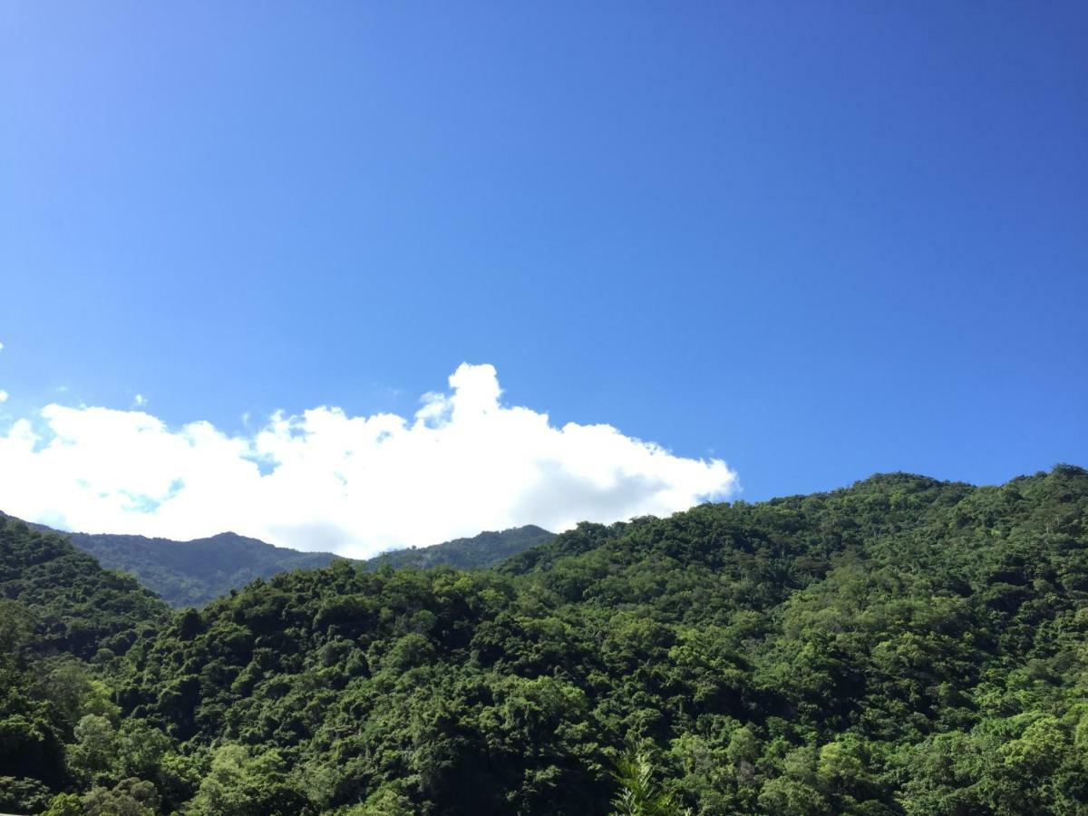 橙品温泉民宿 Wenquan 外观 照片
