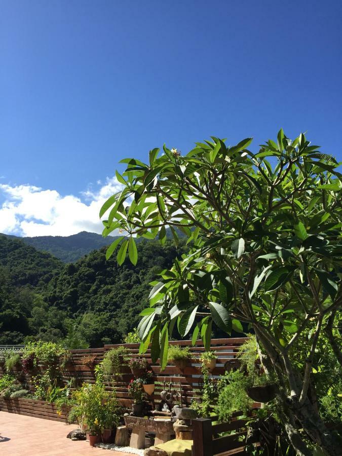 橙品温泉民宿 Wenquan 外观 照片